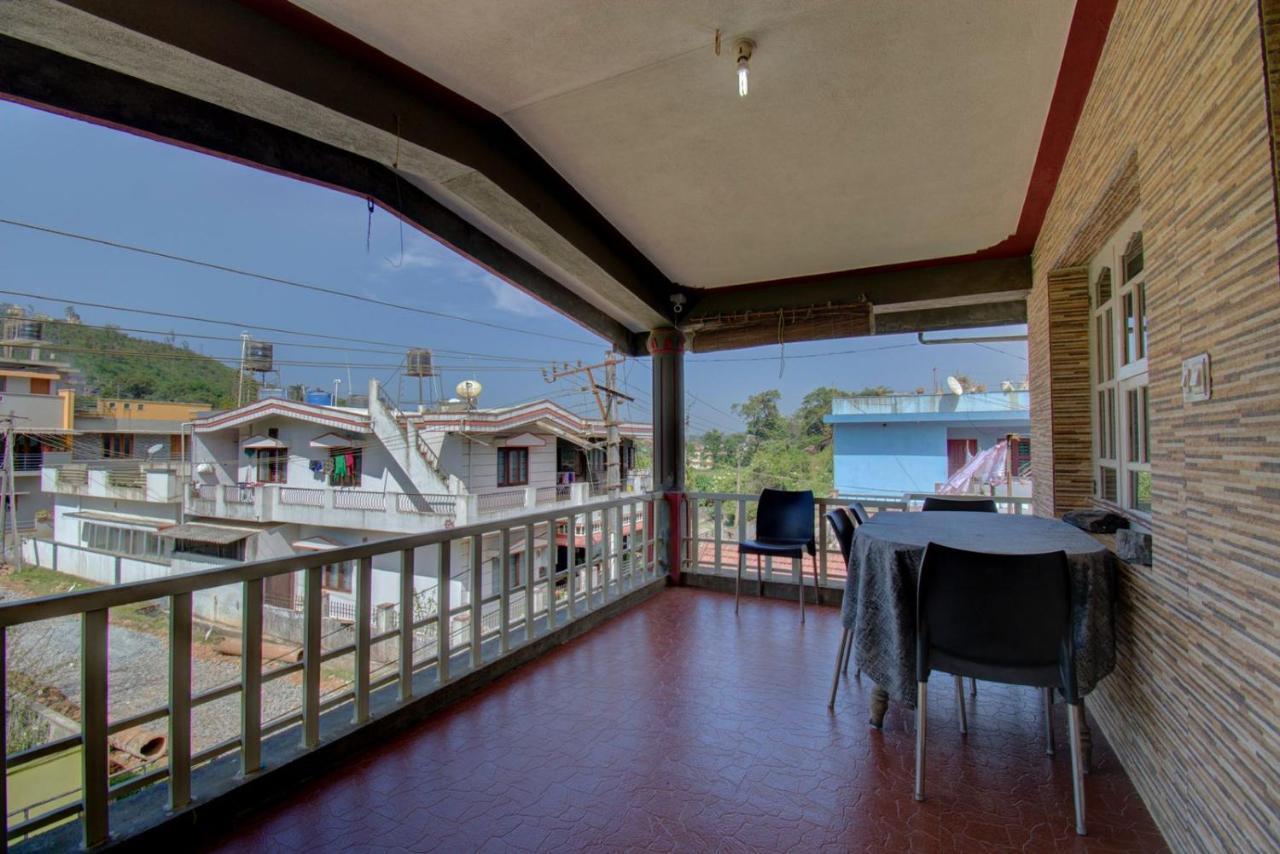 Dhruva Homestay Madikeri Ngoại thất bức ảnh