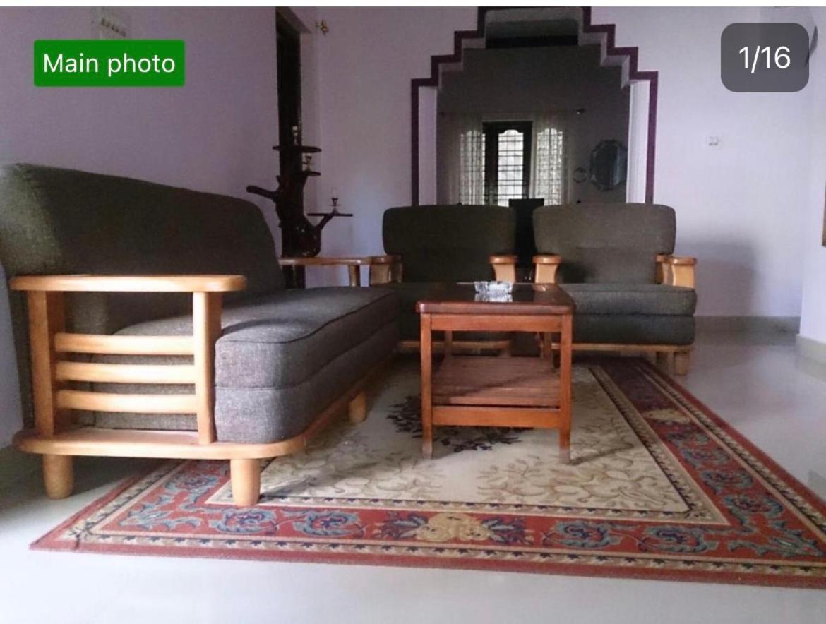 Dhruva Homestay Madikeri Ngoại thất bức ảnh