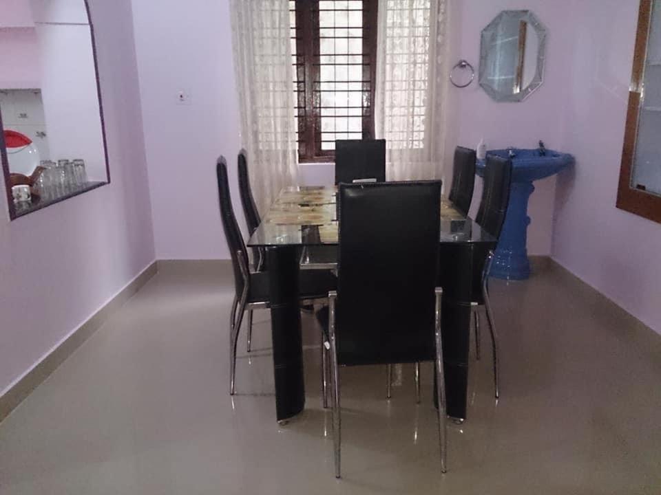 Dhruva Homestay Madikeri Ngoại thất bức ảnh